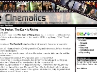 Cinematics